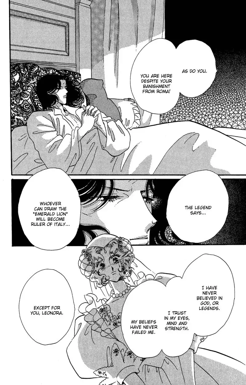 Kakan no Madonna Chapter 35 29